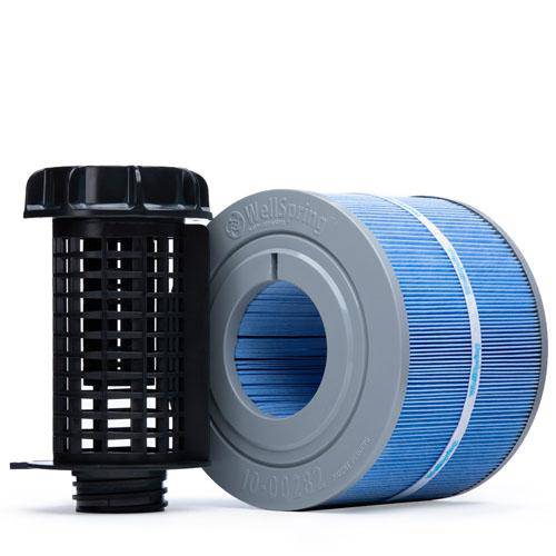 Cage & Cap Assembly For Bullfrog Spas (2012+) - WaterTrendsStore - 68227