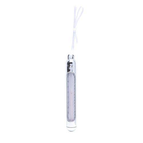 Chrome Tube Thermometer - WaterTrendsStore - 3995