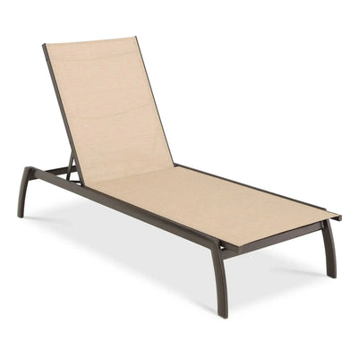 Coastline Oceanna Linen Sling Chaise - WaterTrendsStore - 85657
