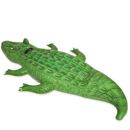 Crocodile Inflatable Ride On - WaterTrendsStore - 1185