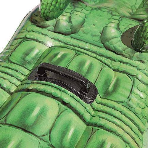 Crocodile Inflatable Ride On - WaterTrendsStore - 1185