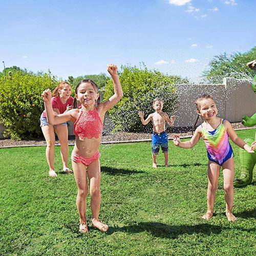 Dinomite Inflatable Sprinkler - WaterTrendsStore - 1502
