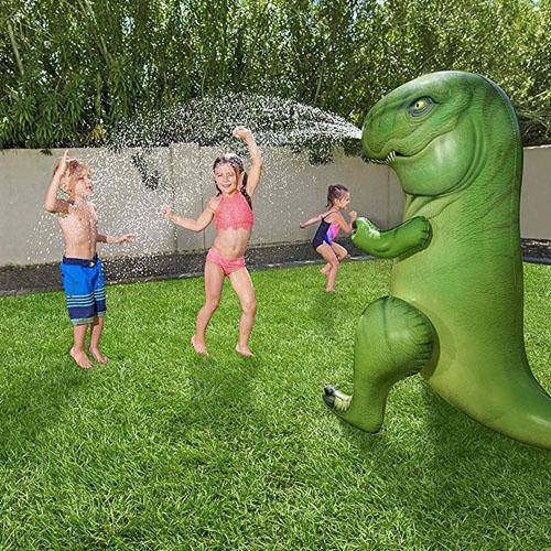 Dinomite Inflatable Sprinkler - WaterTrendsStore - 1502