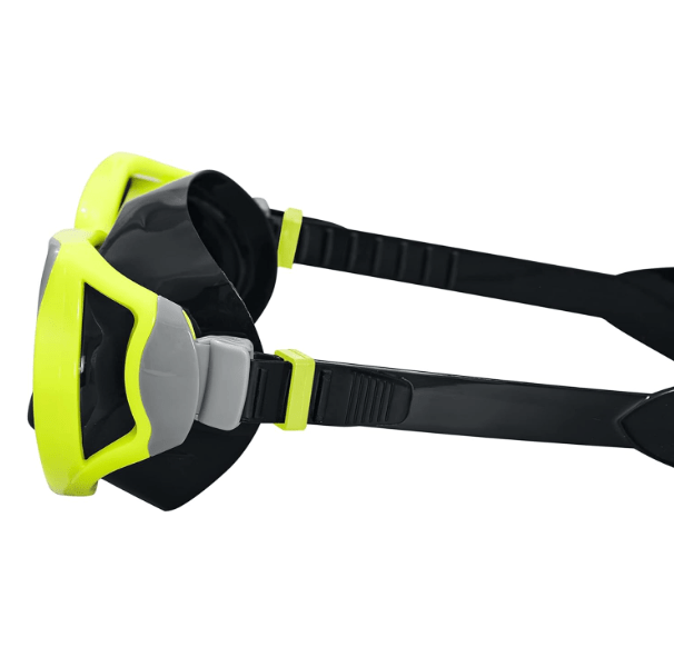 Dominator Pro Mask - WaterTrendsStore - Yellow - 3158