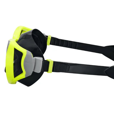 Dominator Pro Mask - WaterTrendsStore - Yellow - 3158