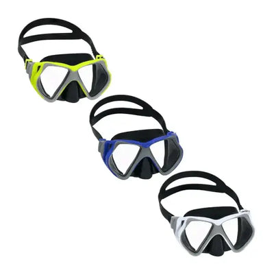 Dominator Pro Mask - WaterTrendsStore - Yellow - 3158