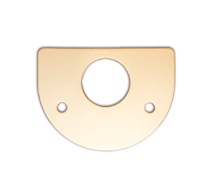 Doughboy Butterfly Lower "U" Skimmer Gasket - WaterTrendsStore - 10108