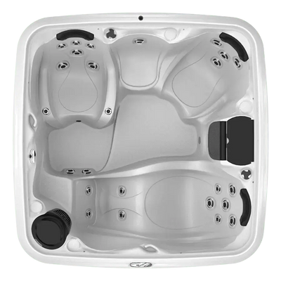 Dreammaker Cabana 2500L - WaterTrendsStore - Sahara Diamond Spa with Coffee Panels - 