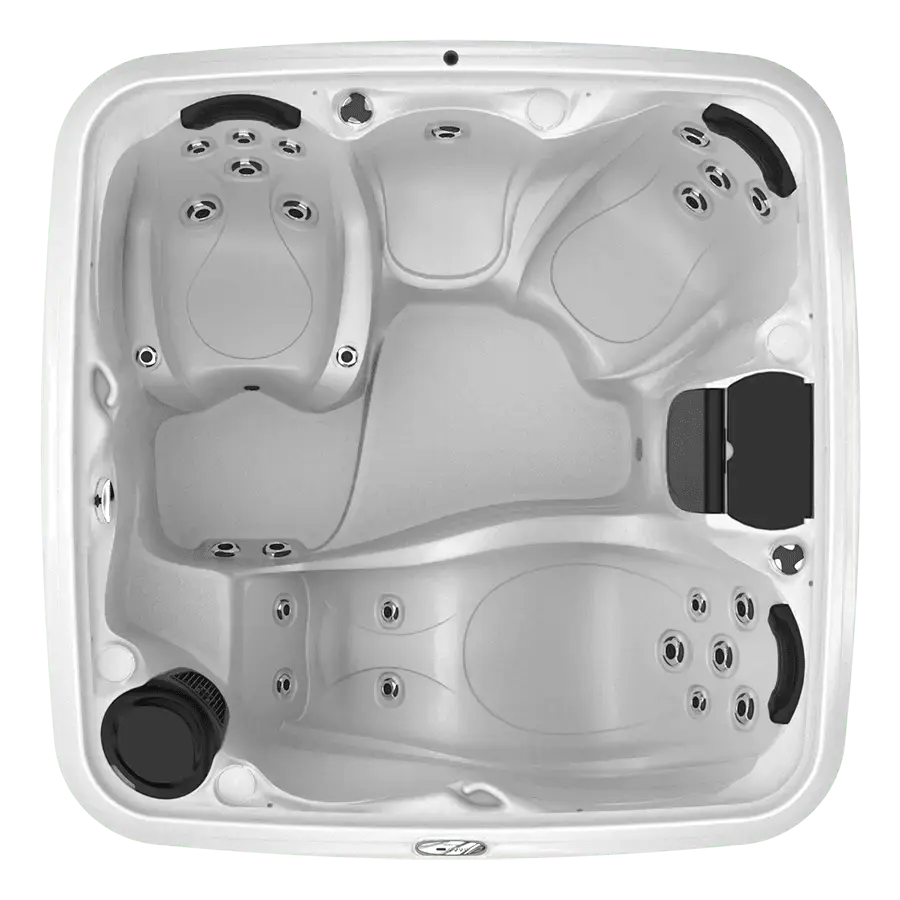 Dreammaker Cabana 2500L - WaterTrendsStore - Sahara Diamond Spa with Coffee Panels - 