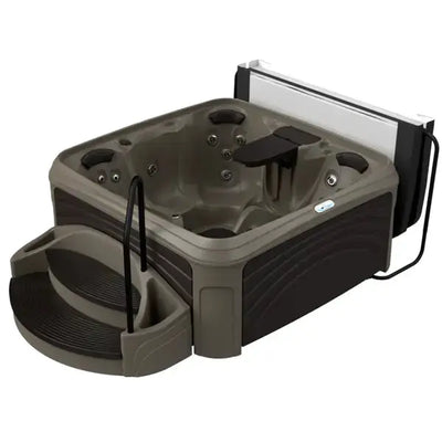 Dreammaker Cabana 2500L Suite - WaterTrendsStore - Sahara Diamond Spa with Coffee Panels - 