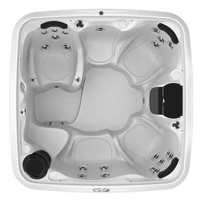 Dreammaker Cabana 2500S Suite - WaterTrendsStore - Sahara Diamond Spa with Coffee Panels - 