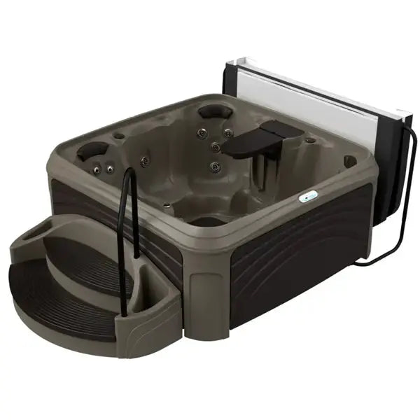 Dreammaker Cabana 2500S Suite - WaterTrendsStore - Sahara Diamond Spa with Coffee Panels - 
