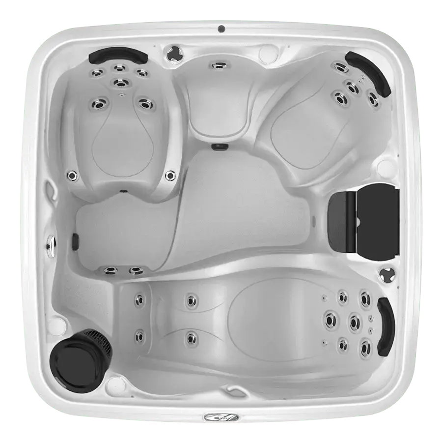 Dreammaker Cabana 3500L - WaterTrendsStore - Sahara Diamond Spa with Coffee Panels - 