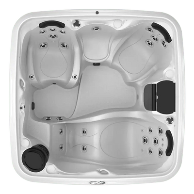 Dreammaker Cabana 3500L - WaterTrendsStore - Sahara Diamond Spa with Coffee Panels - 