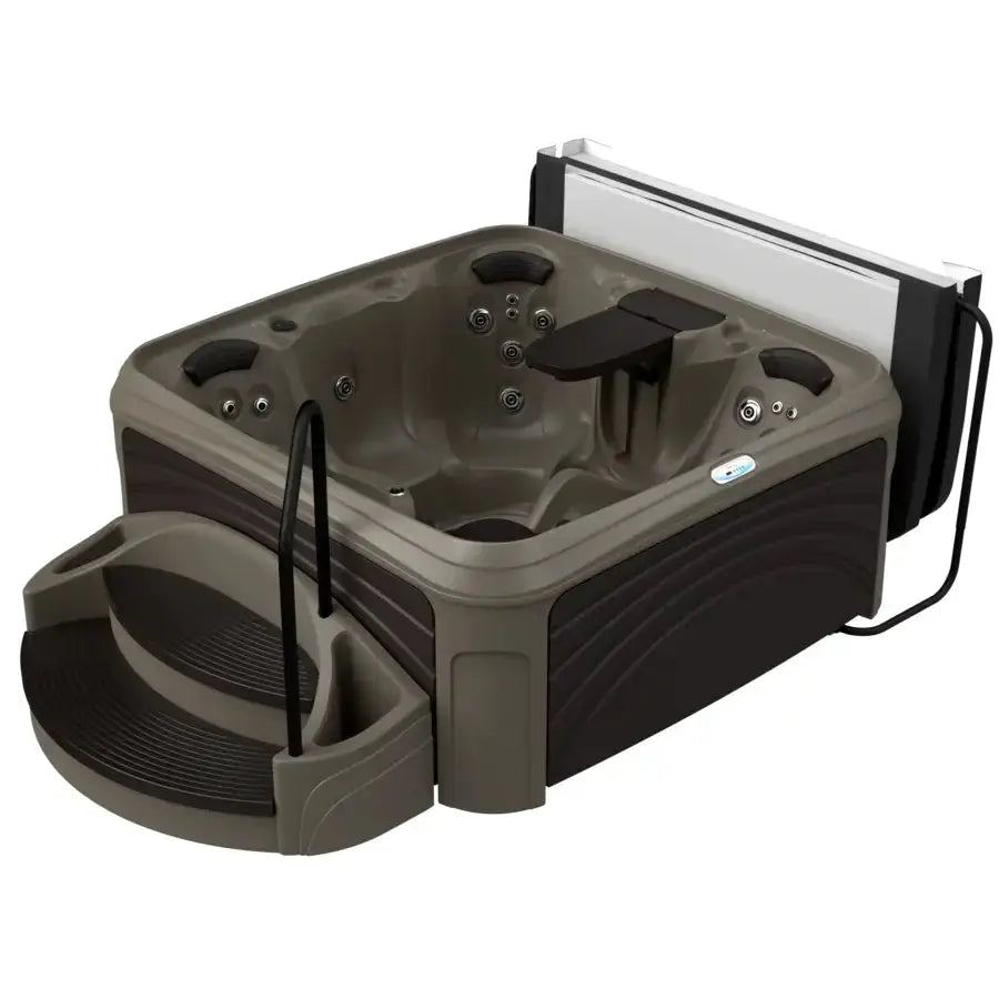 Dreammaker Cabana 3500L Suite - WaterTrendsStore - Sahara Diamond Spa with Coffee Panels - 