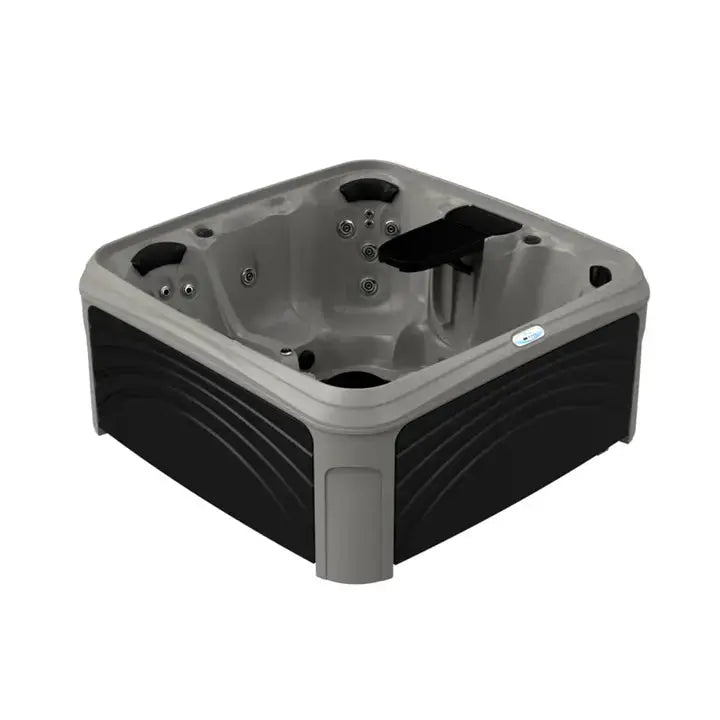 Dreammaker Cabana 3500S - WaterTrendsStore - Sahara Diamond Spa with Coffee Panels - 