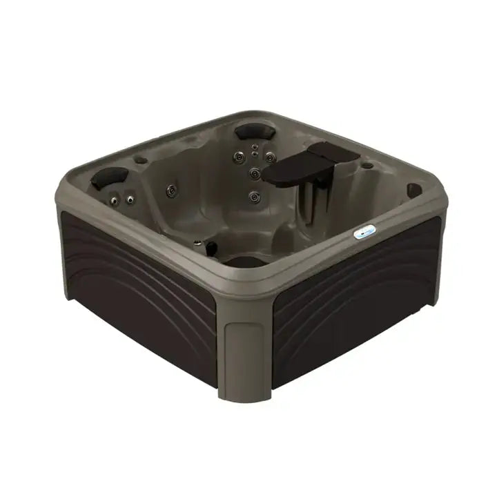 Dreammaker Cabana 3500S - WaterTrendsStore - Sahara Diamond Spa with Coffee Panels - 