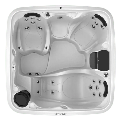 Dreammaker Cabana 3500S Suite - WaterTrendsStore - Sahara Diamond Spa with Coffee Panels - 