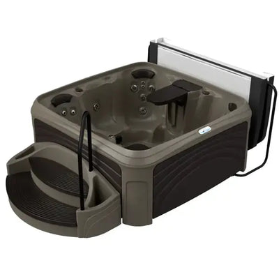 Dreammaker Cabana 3500S Suite - WaterTrendsStore - Sahara Diamond Spa with Coffee Panels - 