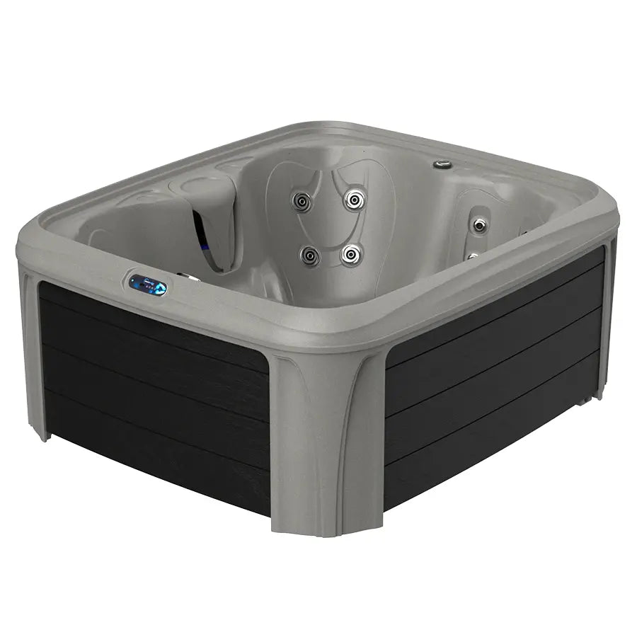 Dreammaker Comfort 2000S - WaterTrendsStore - Mystic Diamond Spa with Black Panels - 
