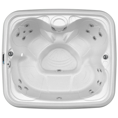 Dreammaker Comfort 2000S - WaterTrendsStore - Sahara Diamond Spa with Coffee Panels - 