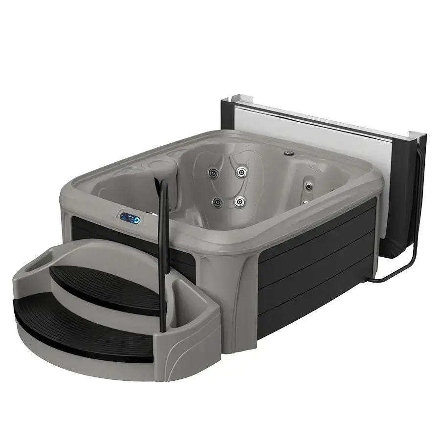 Dreammaker Comfort 2000S Suite - WaterTrendsStore - Mystic Diamond Spa with Black Panels - 