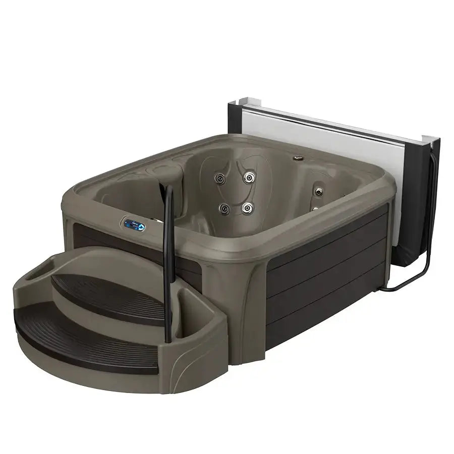 Dreammaker Comfort 2000S Suite - WaterTrendsStore - Sahara Diamond Spa with Coffee Panels - 