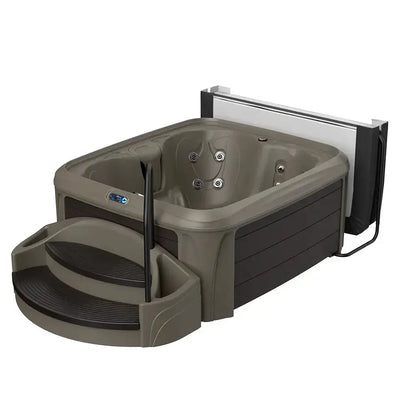 Dreammaker Comfort 2000S Suite - WaterTrendsStore - Sahara Diamond Spa with Coffee Panels - 