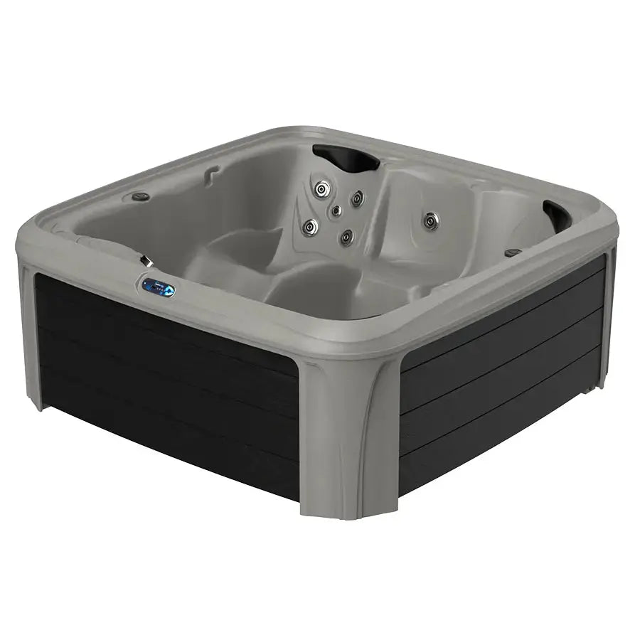 Dreammaker Comfort 2300L - WaterTrendsStore - Mystic Diamond Spa with Black Panels - 