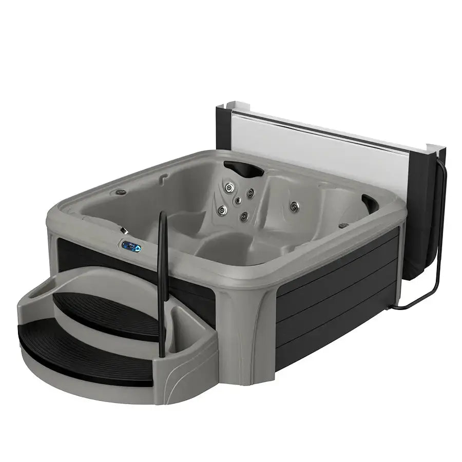 Dreammaker Comfort 2300L Suite - WaterTrendsStore - Mystic Diamond Spa with Black Panels - 