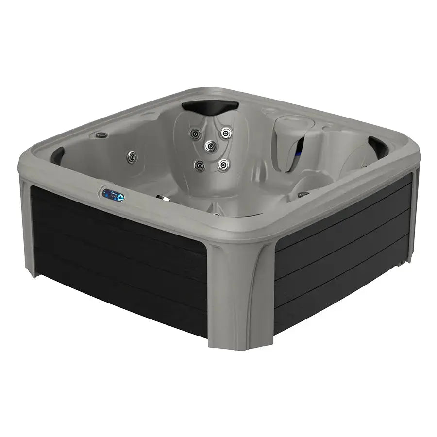 Dreammaker Comfort 2300S - WaterTrendsStore - Mystic Diamond Spa with Black Panels - 
