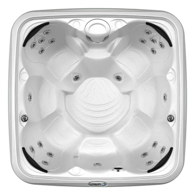 Dreammaker Comfort 2300S - WaterTrendsStore - Sahara Diamond Spa with Coffee Panels - 