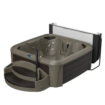 Dreammaker Comfort 2300S Suite - WaterTrendsStore - Sahara Diamond Spa with Coffee Panels - 