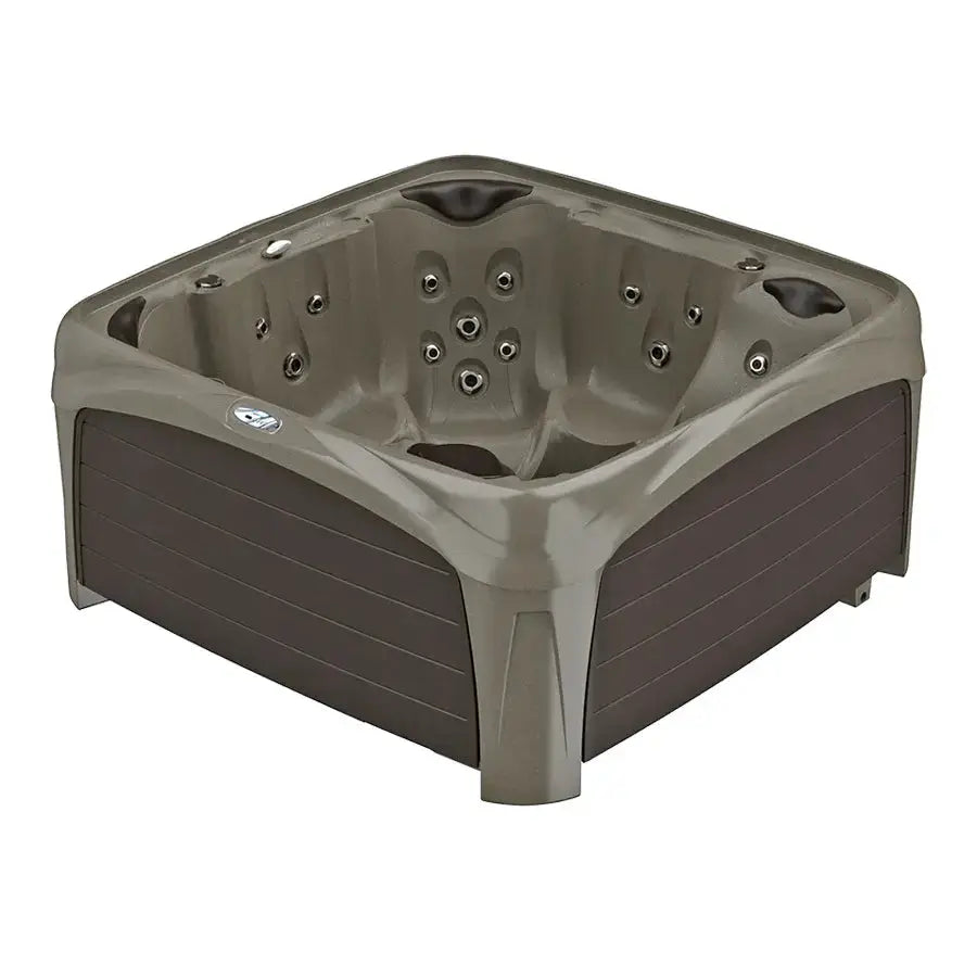 Dreammaker Crossover 730L - WaterTrendsStore - Sahara Diamond Spa with Coffee Panels - 