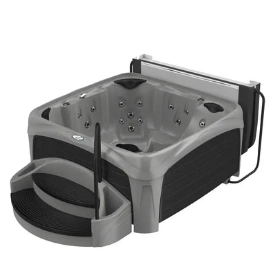 Dreammaker Crossover 730L Suite - WaterTrendsStore - Mystic Diamond Spa with Black Panels - 