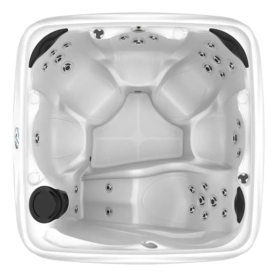 Dreammaker Crossover 730L Suite - WaterTrendsStore - Sahara Diamond Spa with Coffee Panels - 