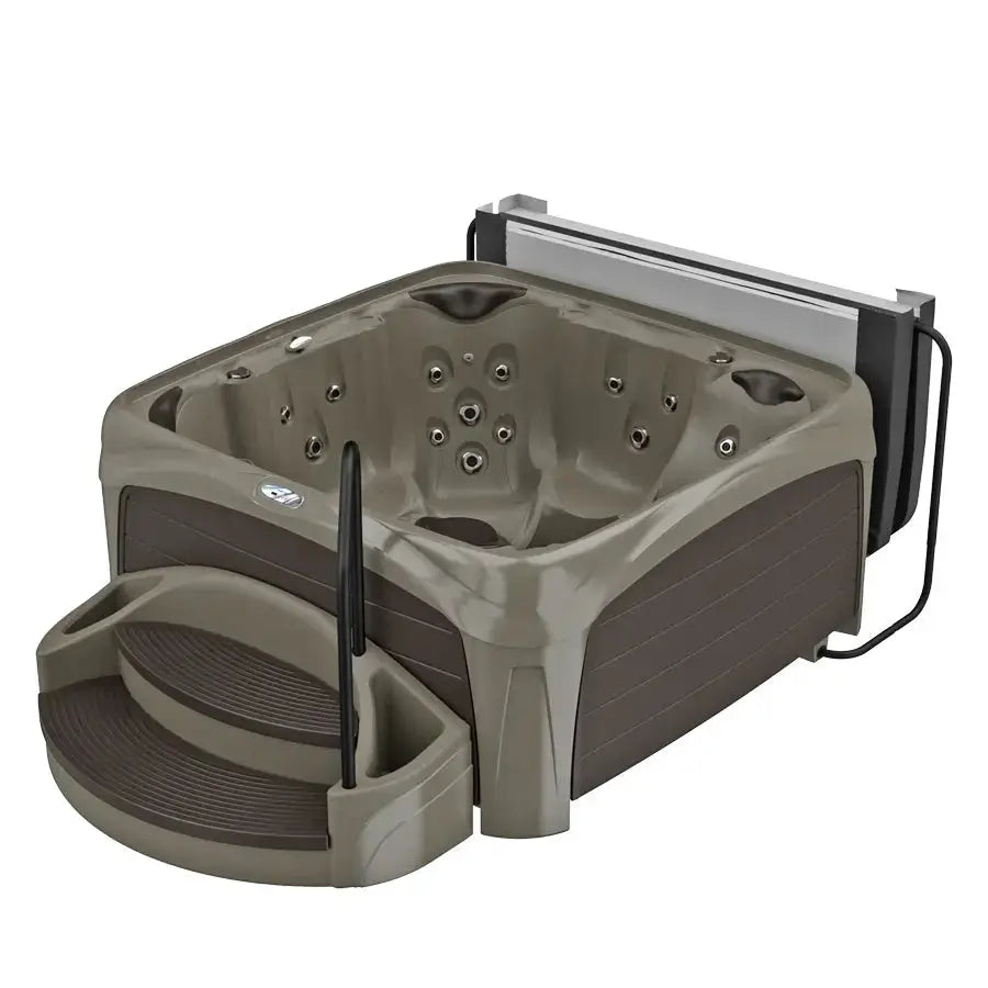 Dreammaker Crossover 730L Suite - WaterTrendsStore - Sahara Diamond Spa with Coffee Panels - 