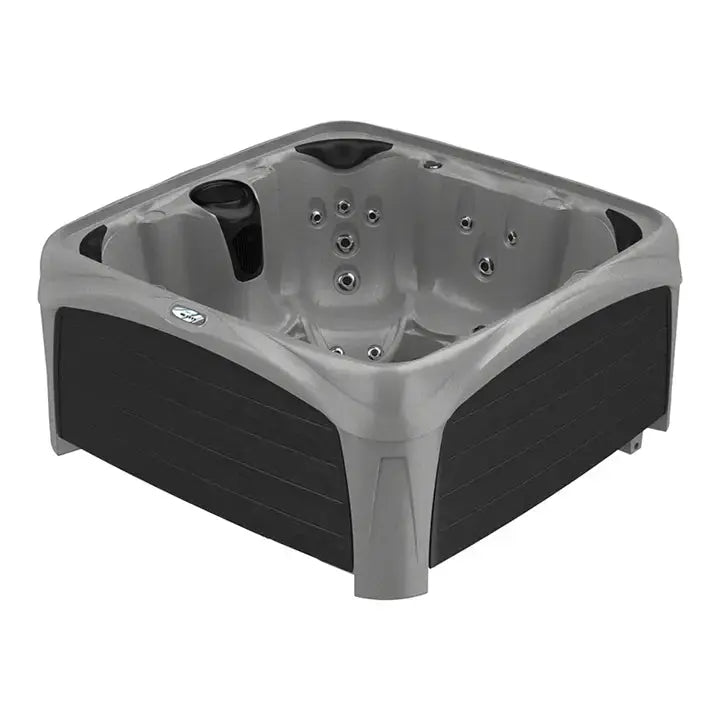 Dreammaker Crossover 730S - WaterTrendsStore - Mystic Diamond Spa with Black Panels - 