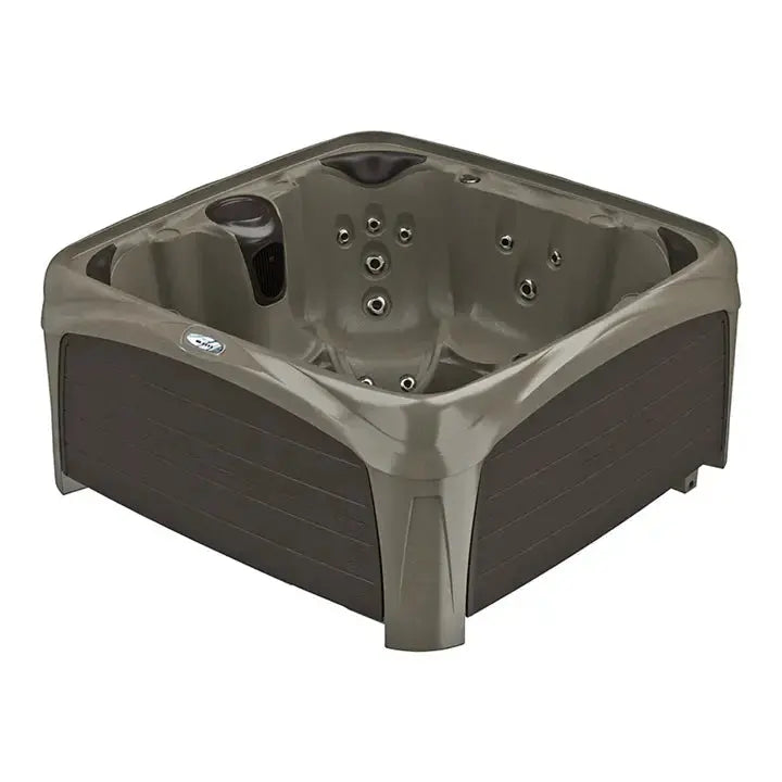 Dreammaker Crossover 730S - WaterTrendsStore - Sahara Diamond Spa with Coffee Panels - 