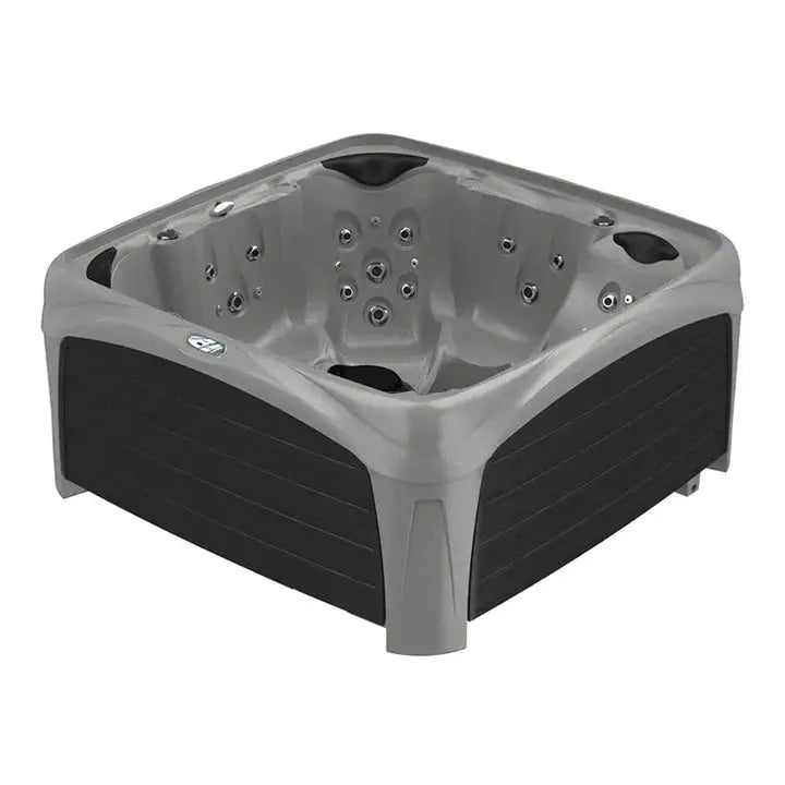 Dreammaker Crossover 740L - WaterTrendsStore - Mystic Diamond Spa with Black Panels - 