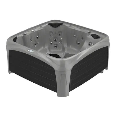 Dreammaker Crossover 740L - WaterTrendsStore - Mystic Diamond Spa with Black Panels - 