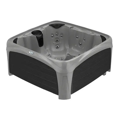 Dreammaker Crossover 740S - WaterTrendsStore - Mystic Diamond Spa with Black Panels - 