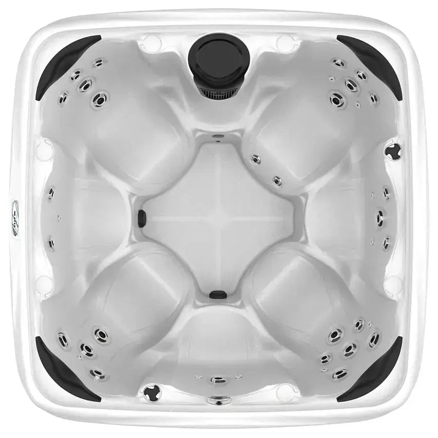 Dreammaker Crossover 740S - WaterTrendsStore - Sahara Diamond Spa with Coffee Panels - 