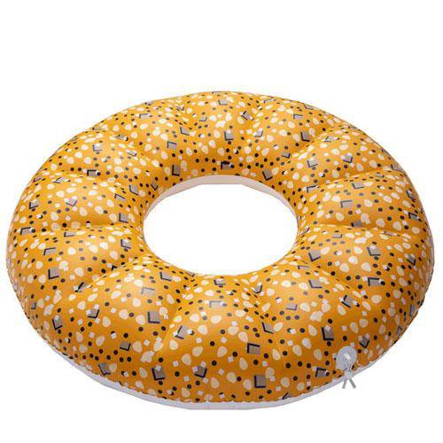 Everything Bagel Inflatable Ring - WaterTrendsStore - 4089