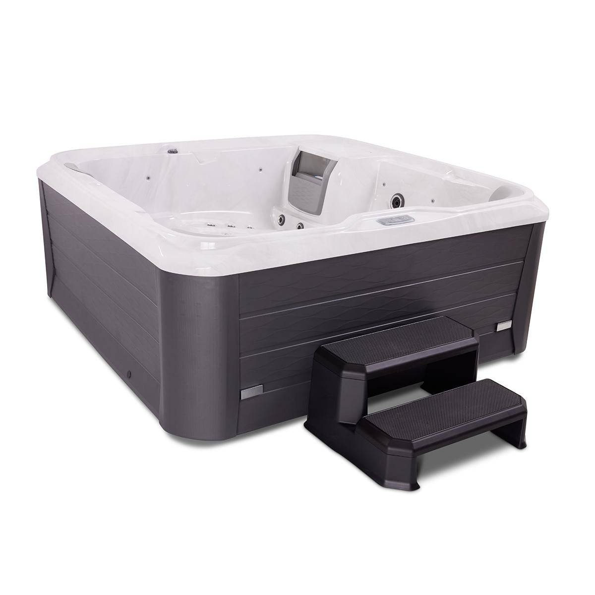 Evo Reinforced Resin Steps - WaterTrendsStore - 12044