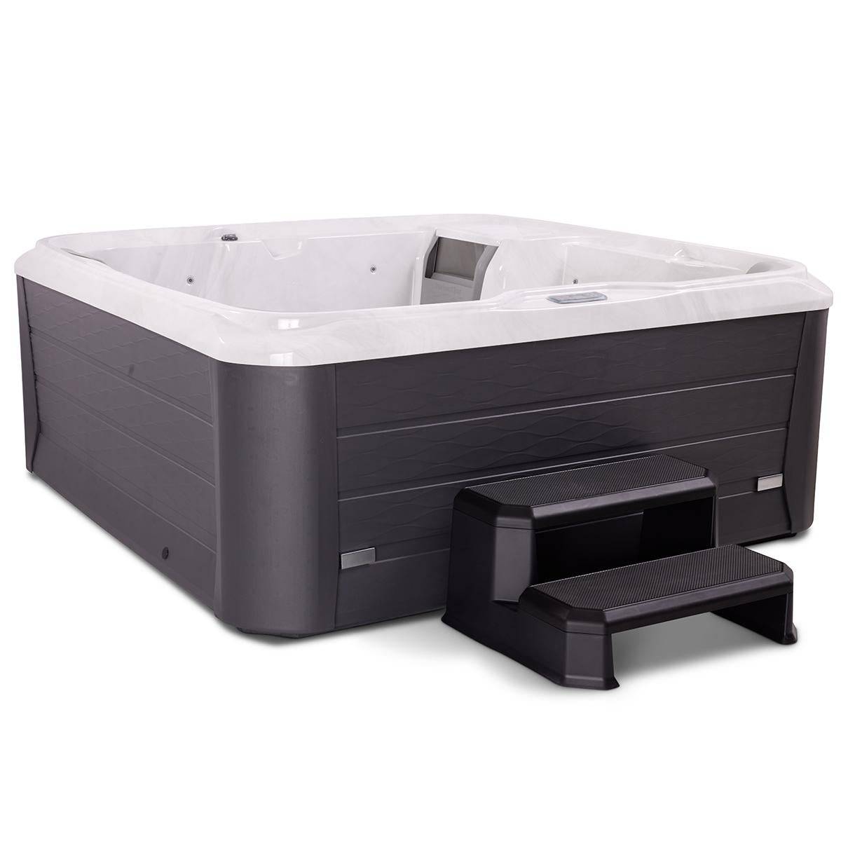 Evo Reinforced Resin Steps - WaterTrendsStore - 12044