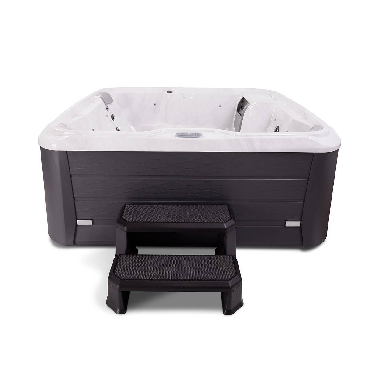 Evo Reinforced Resin Steps - WaterTrendsStore - 12044