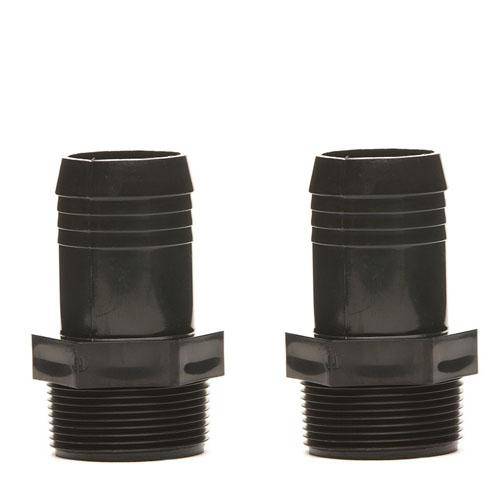 Extended Barbed Hose Fittings (2 Pack) - WaterTrendsStore - 8304S