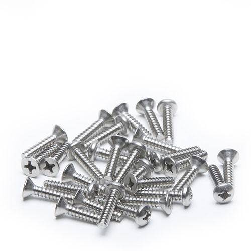 Faceplate Skimmer Screws - WaterTrendsStore - 7790