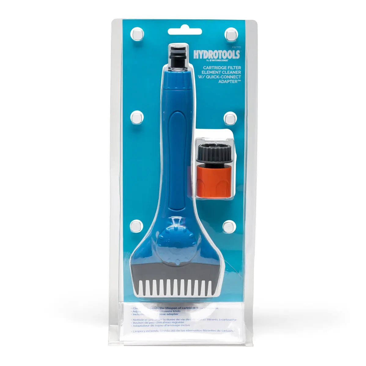 Filter Cleaner W/ Adapter - WaterTrendsStore - 4580